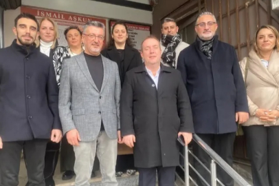 CHP’den Bahçelievler muhtarlarına ziyaret