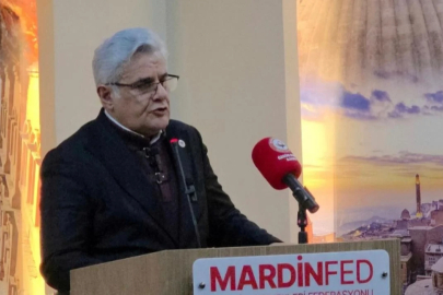 MARDİFED’ten “Memleket Tanıtım Günleri”ne Katılmama Kararı