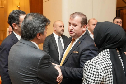 TÜMFED Başkanı Selami Aykut, BEDAŞ ve CK yetkilileriyle 2025’i değerlendirdi